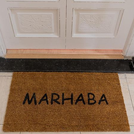 Appartement Centre Marrakech Gueliz - Cool & Cozy Apartment For A Family Stay In The Heart Of The City マラケシュ エクステリア 写真