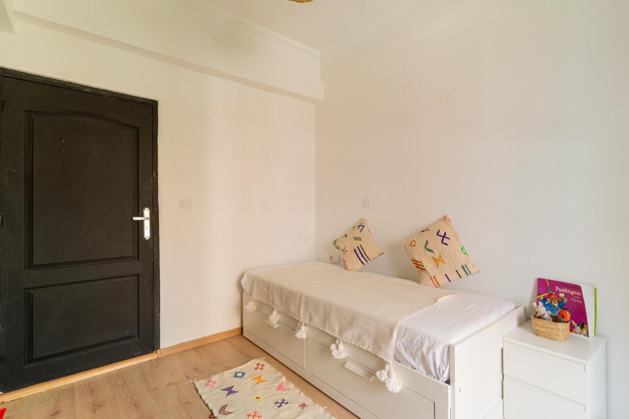 Appartement Centre Marrakech Gueliz - Cool & Cozy Apartment For A Family Stay In The Heart Of The City マラケシュ エクステリア 写真