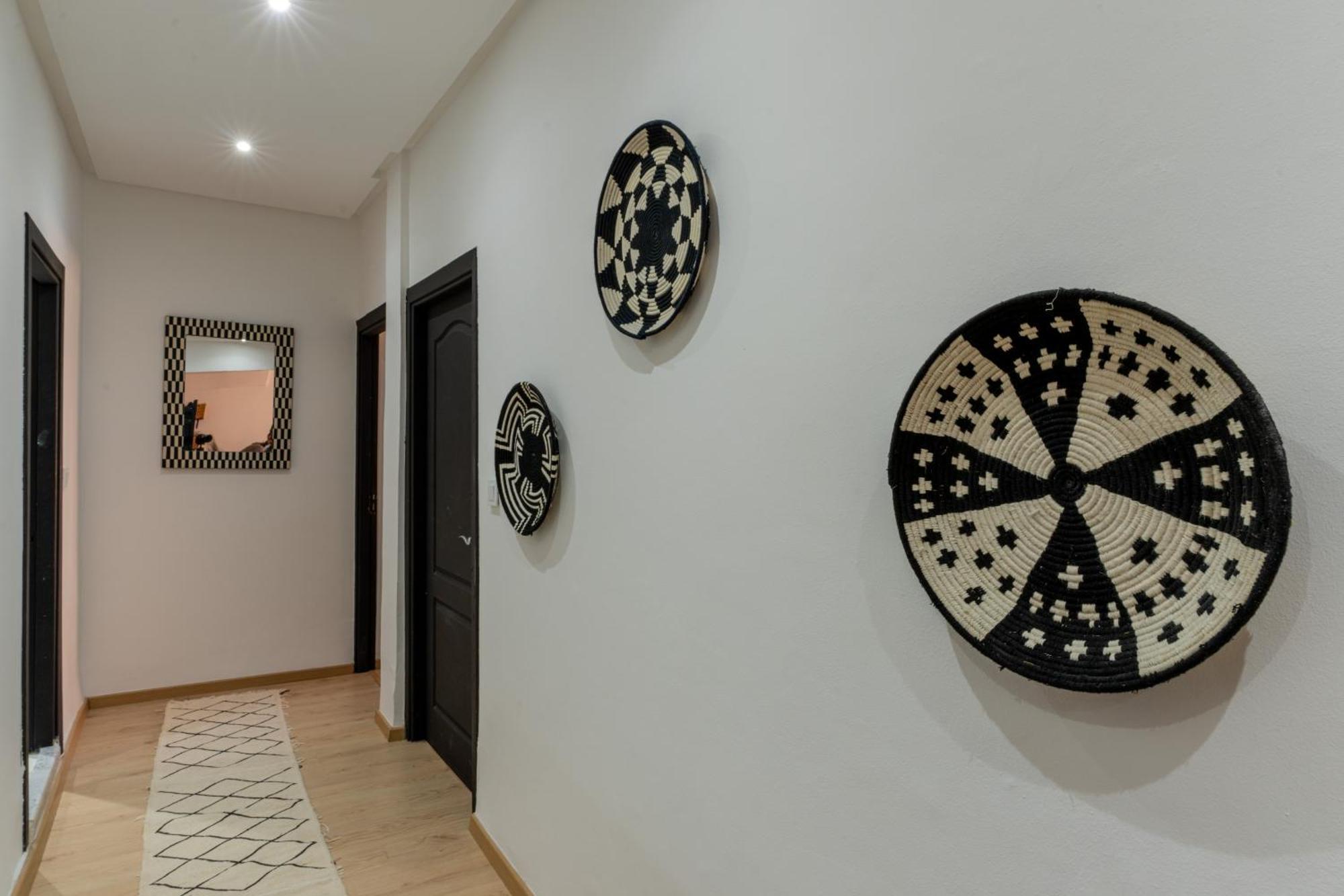 Appartement Centre Marrakech Gueliz - Cool & Cozy Apartment For A Family Stay In The Heart Of The City マラケシュ エクステリア 写真