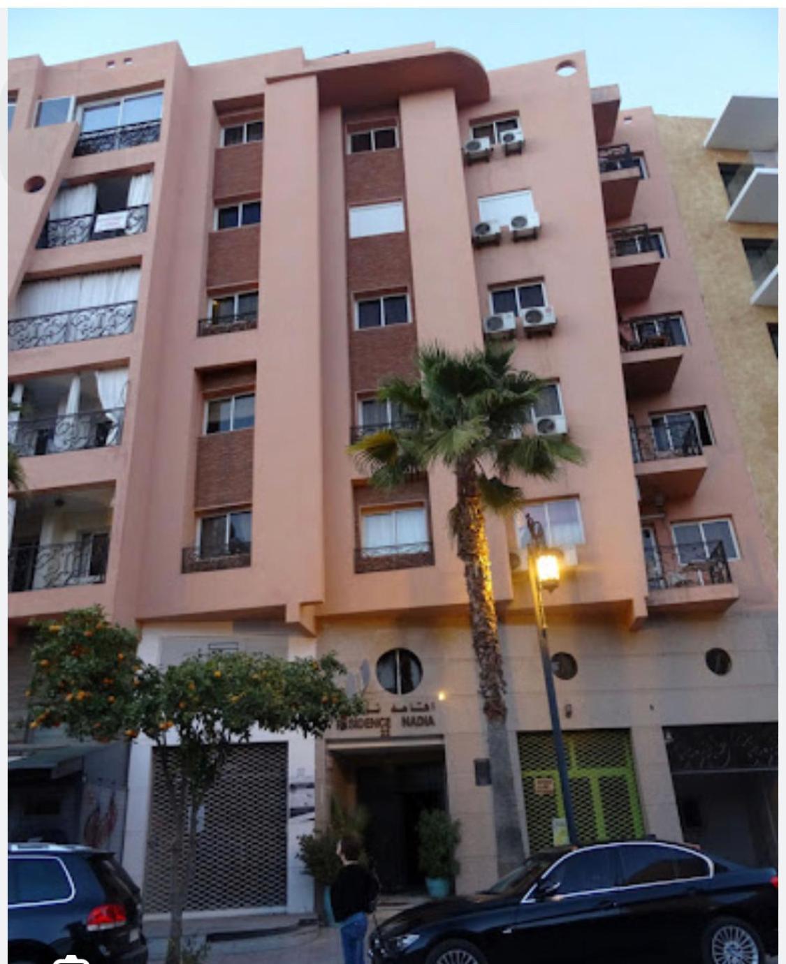 Appartement Centre Marrakech Gueliz - Cool & Cozy Apartment For A Family Stay In The Heart Of The City マラケシュ エクステリア 写真